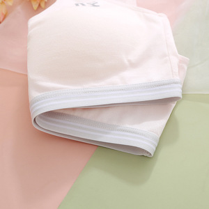 Soutien-gorge sans couture pour adolescentes, débardeur anti-choc pour étudiantes, brassière de sport, petit débardeur - Product Image 4