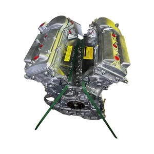 Moteur de voiture 6 cylindres prêt à l'emploi pour <span class=keywords><strong>Toyota</strong></span> Land Cruiser Prado 4000 FJ <span class=keywords><strong>4</strong></span>.0 1GR pour moteurs diesel d'occasion - Product Image 4