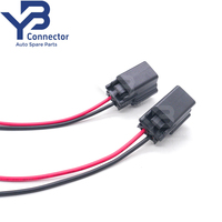 Connecteur de pompe femelle à 2 broches pour liquide lave-glace E-4996, compatible avec Ford Transit 2014-2020