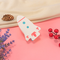 Fournisseur en gros bombe de bain au citron faite à la main fusée arc-en-ciel enfants bulle bio naturel vegan luxe pétillant 100% essentiel naturel