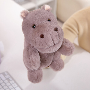 Marionnettes à doigt à main dessin animé Animal marionnette à main parent-enfant jeu poupée Lion <span class=keywords><strong>raton</strong></span> <span class=keywords><strong>laveur</strong></span> renard apaiser <span class=keywords><strong>famille</strong></span> jeu <span class=keywords><strong>de</strong></span> rôle jouets poupée - Product Image 5