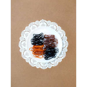 棕色TPU带120情节时尚发型配件 - Product Image 1