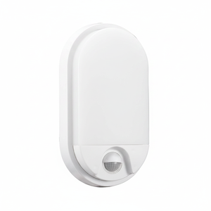 Lampada da parete ovale a LED con sensore, modello Doko, 15W, 4000K, Bianco (GSC 200205057) - Product Image 2
