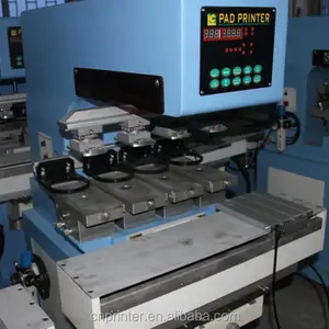 Dongguan proveedor tinta taza máquina de impresión para la venta para la pluma Digital de etiquetas