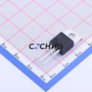 วงจรรวม HT7805ATZ ต่อ-220ใหม่วงจรควบคุมเชิงเส้นชิพ PMIC (LDO) - Product Image 1