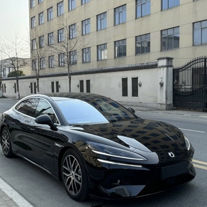 Denza Z9 DMI 1100 4WD MAX New Energy Car Portée imbattable de 1101km, Chargement Flash 800V, - Product Image 2