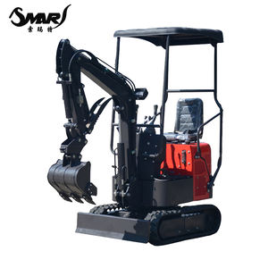 1.2T Mini Excavatrice EPA Euro5 Moteur Digger Machine Moteur Pompe PLC Core Fournisseur Prix Expédition Mondiale - Product Image 4