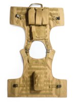 Nouveau tactique Airsoft Paintball extérieur Swat assaut tir chasse extérieur Molle gilet tactique
