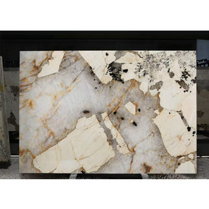 Natural Brasil Patagônia Quartzito Luxo Transparente Patagônia Polido Granito Slab - Product Image 1