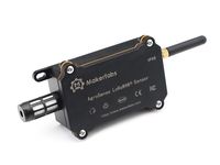 (BSC)Makerfabs AgroSense_Sensor Suhu dan Kelembapan Udara LoRaWAN Jangkauan Jauh Mudah Digunakan Hemat Biaya Mendukung Downlink