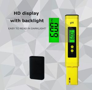Portable <span class=keywords><strong>Ph</strong></span> Meter Medidor De Acidez Ph02 Teste Caneta <span class=keywords><strong>Ph</strong></span> Alcalinidade Fish Tank Testador Automático De Qualidade De Água - Product Image 3