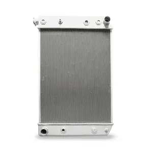 Factory wholesale china machine radiators All aluminum forklift Radiator