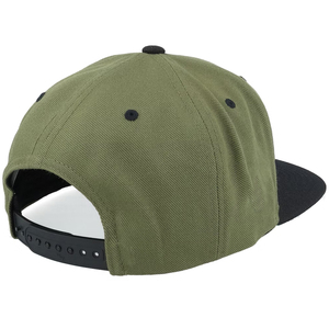 Hat Factory New Design Fashion 3d Puff Embroidery <b>Snapback</b> <b>Caps</b> 6 Panel Custom Logo Men Hip Hop Hats <b>Snapback</b> <b>Cap</b> - Product Image 4