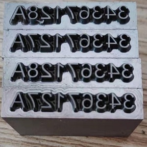 Adecuado para el Estampado de Metales como Aluminio, Cobre, Plomo, Zinc, Estaño, Oro y Plata - Product Image 6