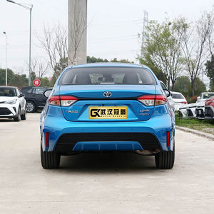 <span class=keywords><strong>Toyota</strong></span> <span class=keywords><strong>Corolla</strong></span> d'occasion 2023, boîte automatique, conduite à gauche, moteur turbo, sièges en cuir foncé, pneus R19, essence - Product Image 4