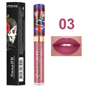 Crayon à lèvres mat nude de haute qualité en gros, imperméable, avec protection solaire, végétalien, sans cruauté, cosmétiques pour les lèvres en marque privée - Product Image 6