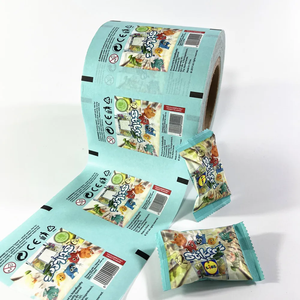 Ldpe tự động đóng gói chất lỏng phim cho nước gói nước Bao bì phim nước tinh khiết gói bao bì phim CuộN - Product Image 2