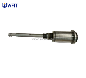 เครื่องเจาะแนวนอนแบบขับเคลื่อนด้วยเฟือง PHB-110 พร้อมแกนหมุน BT/CAT/DIN50 ความเร็ว 3000 รอบต่อนาที ขนาด 280 มม. แกนหมุนแบบเฟือง - Product Image 5
