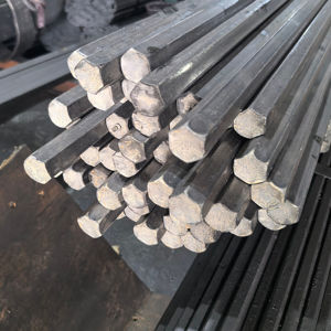 קר Gb/t 699-1999 פלדה משושה בר משושה פלדה 1020/1045/<span class=keywords><strong>5120</strong></span>/5140 עבור אטב כיוון קר ריק (מותג ביטונג) - Product Image 3
