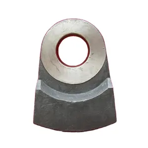 Luoyang Zhili wear parts hot sale factory Manufacturer supplier clinker hammer head