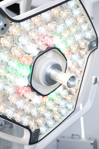 Mt y tế YDE-700/700i sang trọng dẫn phẫu thuật đèn với LCD màn hình cảm ứng 160,000 chức năng bộ nhớ cho tiên tiến hoạt động Nhà hát - Product Image 6