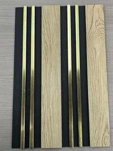 KS20009 2025 Nouveaux Panneaux Muraux Intérieurs Modernes en Polystyrène Imperméable (PS) – Vente <span class=keywords><strong>Directe</strong></span> pour Appartements, Hôtels, Écoles et Usage Commercial - Product Image 4