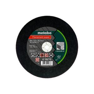 METABO - 616147000 Universal <b>disc</b> Flexiamant super, <b>stone</b> (multi-pack) - EAN 4007430400499 ABRASIVES <b>CUTTING</b> <b>DISCS</b> - Product Image 1
