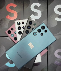 Điện thoại thông minh S22 Ultra mới về, tùy chỉnh 16GB+512GB, Android, CPU Octa Core, bút cảm ứng 4K, mạng 4G/5G, siêu bền - Product Image 2