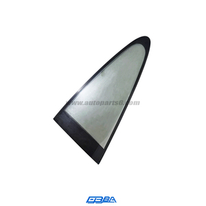Vidrio templado negro para ventana trasera triangular de Porsche 911 996 OE 99654311108 - Product Image 2