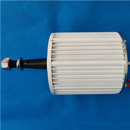 2 кВт высокоэффективный генератор постоянного магнита реальной мощности (прямой завод) - Product Image 2