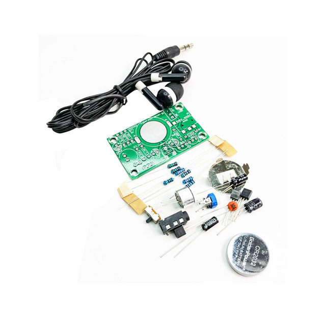Audio Amplifier Parts, Hearing Aid Kits, Electronic DIY Interest Making, Welding Practical Training Teaching Competition