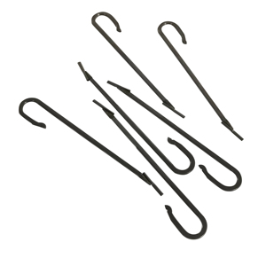 Máquina <span class=keywords><strong>de</strong></span> tejer <span class=keywords><strong>de</strong></span> ganchillo pieza <span class=keywords><strong>de</strong></span> repuesto tubo <span class=keywords><strong>de</strong></span> ojal <span class=keywords><strong>aguja</strong></span> Raschel ovalada 1,5-74-137 tubo guía - Product Image 3