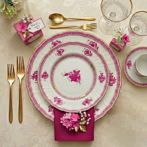 Juego de Vajilla de Porcelana Fina con Diseño Floral Negro y Detalles en Oro Real, Plato de Presentación Vintage, Taza de Café y Tazón para Eventos de <span class=keywords><strong>Hotel</strong></span> - Product Image 2