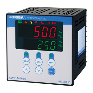 เครื่องวัดการนำไฟฟ้าแบบเซ็นเซอร์คาร์บอนความเข้มข้นสูง HORIBA HE-960HC สำหรับการวิเคราะห์ - Product Image 1
