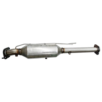 Filtro de Partículas Diésel para Escape de Automóviles, Filtro de Lodos DPF, OPEL ASTRA VAUXHALL INSIGNIA 1.6 341620920 55494204 55489758