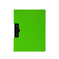 ArchivalPRO - Portapapeles Personalizado A4 de Doble Pliegue con Espuma de Polipropileno, Carpeta de Archivo, Organizador de Documentos, Agenda, Planificador, Oficina, Escuela