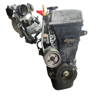 Moteur 5A-FE d'origine de haute qualité pour Toyota Weichi FAW Weile Weizhi 1.5L, best-seller, état d'occasion
