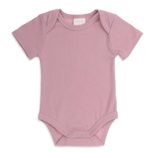 Body de Algodón Orgánico de Manga Corta para Bebé, Mameluco, Traje de Dormir Sostenible para Recién Nacido, Ropa de Bebé Personalizada, Pijama Infantil - Product Image 4