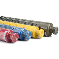 Cartucho de Tóner de Color Compatible con MPC305 de Fábrica SC Copier para Ricoh MPC305SP Lanier MPC305SP Savin C305SP