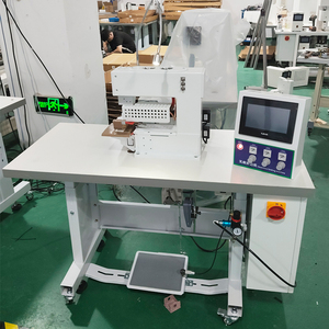 เครื่องพับชายเสื้อไร้ตะเข็บแบบอัตโนมัติสำหรับเสื้อโปโล - Product Image 2