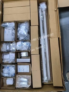 Silenciador Neumático Festos 1206624 AMTE-M-H-G38, Interfaz G3/8, 10 bar, Componente Industrial de Reducción de Ruido - Product Image 1