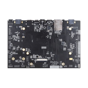Placa Base CTFLY Rockchip RK3399 ARM Integrada con Reconocimiento Facial, Placa Base Aiot de 4 GB + 32 GB LVDS 4G Industrial IoT RK3399 - Product Image 2