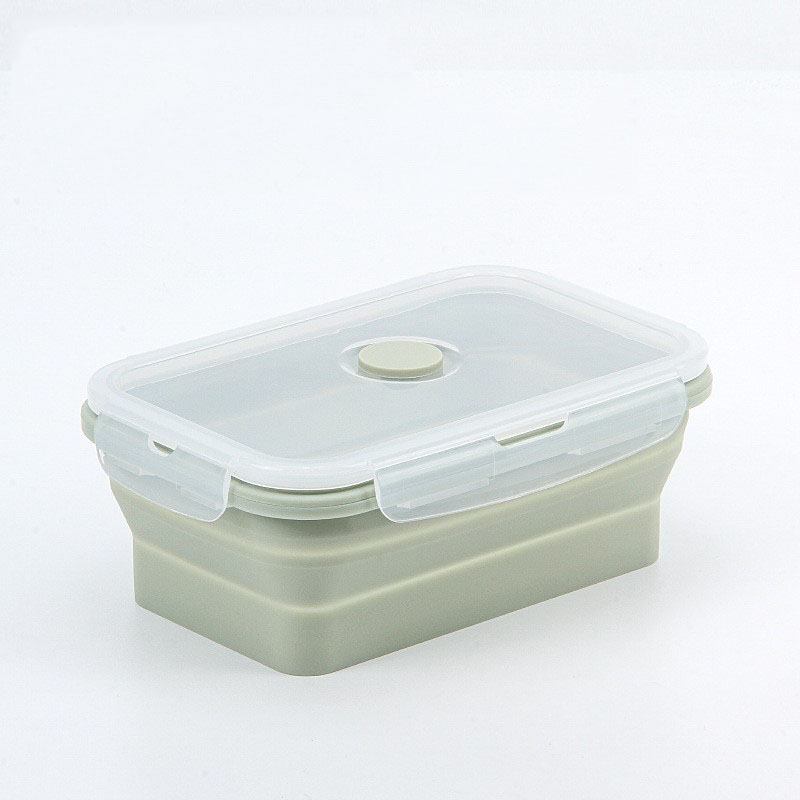 Green [800ML lunch box]