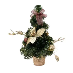 Jintai Manufacturer Professional Custom Made High Quality Plastic Christmas Tree Ornament For Home Decoration