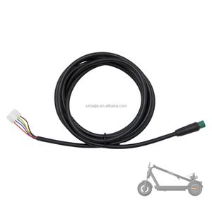 Mi5 Pro Scooter <b>Control</b> Line Cable for XIAOMI 5 PRO Electric Scooter Parts Accessories Black <b>Wire</b> Repair Replacement - Product Image 1