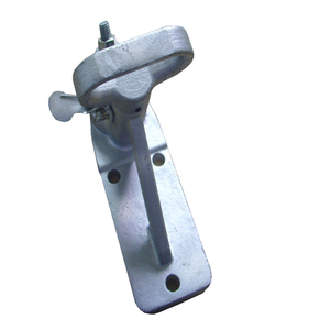 Système de couplage de remorque 50 mm, coupleur de remorque à trois trous, coupleur de boule d'attelage standard AU - Product Image 3