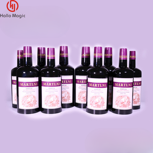Botellas multiplicadoras/botellas negras crecientes en movimiento (10 botellas) trucos de <span class=keywords><strong>Magia</strong></span> truco de escenario mentalismo ilusión <span class=keywords><strong>Magia</strong></span> - Product Image 5