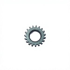 Pignon d'arbre d'équilibrage 10 dents, pas de 6 mm, en acier moulé pour ATS XTS Envision Malibu XL - Product Image 1