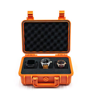 Boîte de <span class=keywords><strong>montre</strong></span> en plastique dur IP67 à trois emplacements de vente chaude <span class=keywords><strong>Invicta</strong></span> Watches Case - Product Image 3