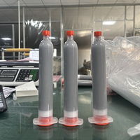 Sellador de Silicona Termoconductor de Una Parte con Certificación UL/RoHS para Módulos IGBT y Fuentes de Alimentación